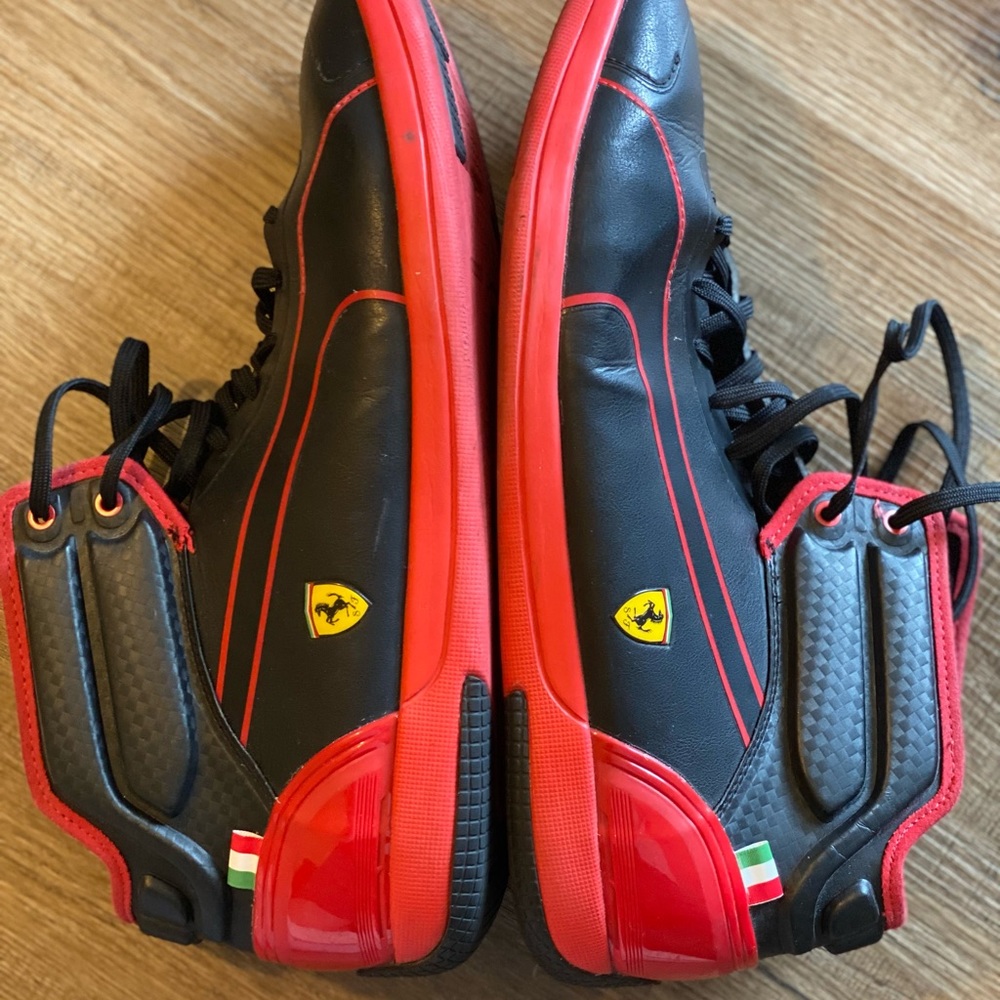 Mens Puma shoes